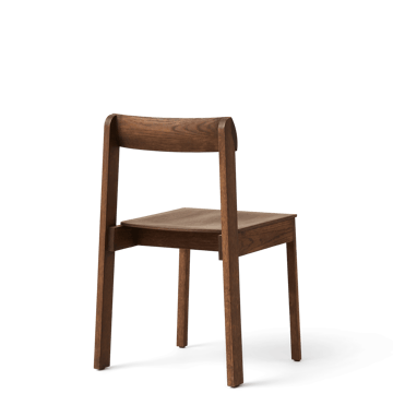 Blueprint stol - Røget eg - Form & Refine