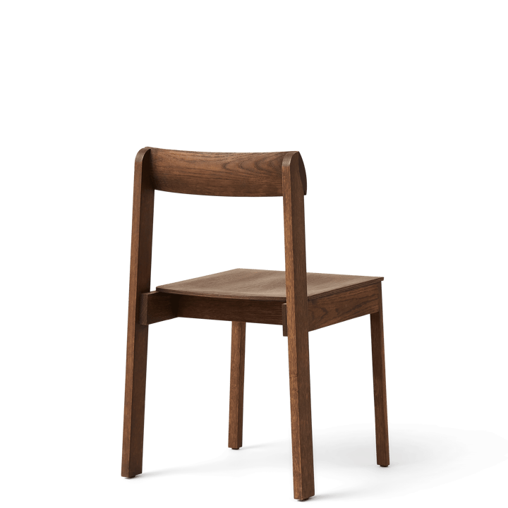 Blueprint stol, Røget eg Form & Refine
