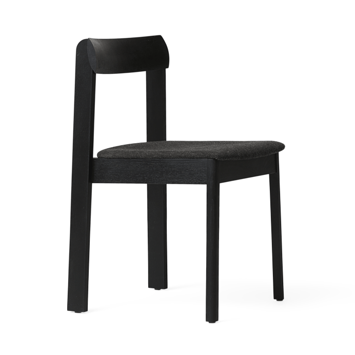 Blueprint stol - Sort-Hallingdal 65 0376 - Form & Refine