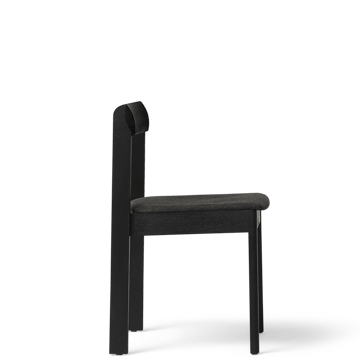 Blueprint stol - Sort-Hallingdal 65 0376 - Form & Refine