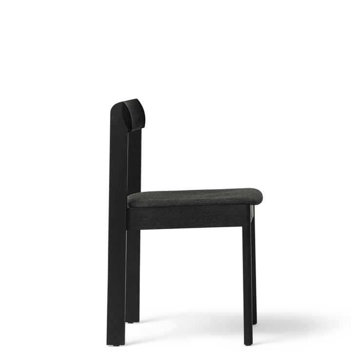 Blueprint stol, Sort-Hallingdal 65 0376 Form & Refine