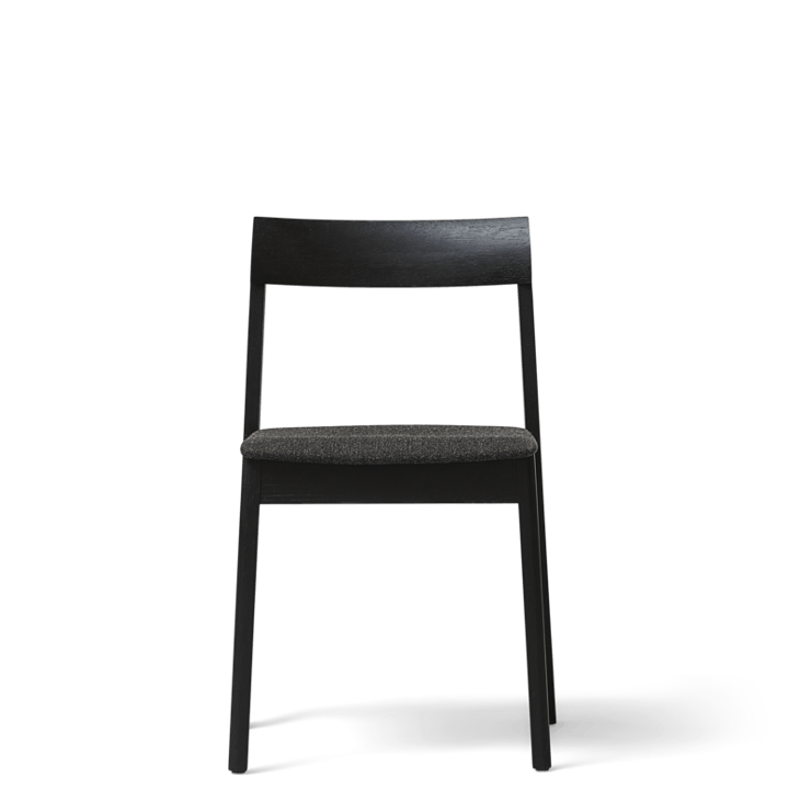 Blueprint stol, Sort-Hallingdal 65 0376 Form & Refine