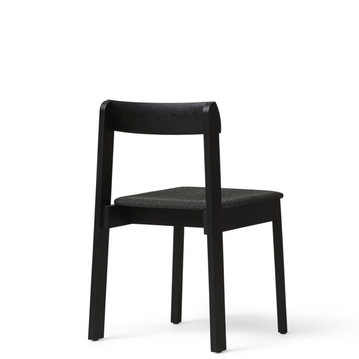 Blueprint stol, Sort-Hallingdal 65 0376 Form & Refine