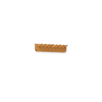 Echo knagerække 40 cm - Eg - Form & Refine