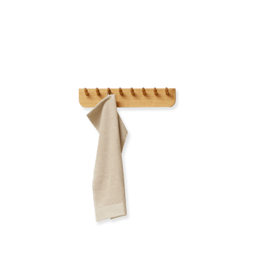 Echo knagerække 40 cm - Eg - Form & Refine