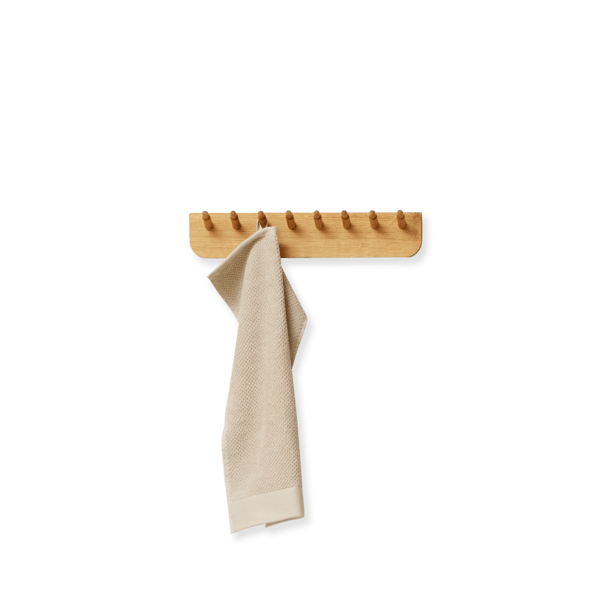 Echo knagerække 40 cm, Eg Form & Refine