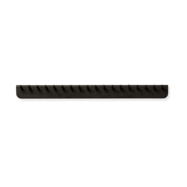 Echo knagerække 88 cm - Black - Form & Refine