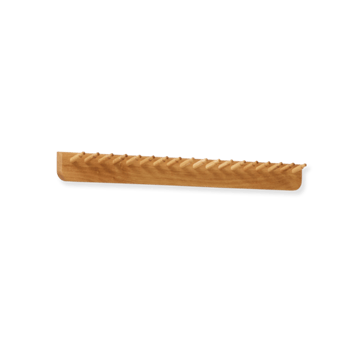 Echo knagerække 88 cm - Eg - Form & Refine