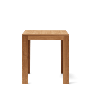 Element bord 70 x 70 cm - Eg - Form & Refine