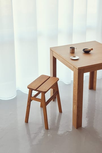 Element bord 70 x 70 cm - Eg - Form & Refine
