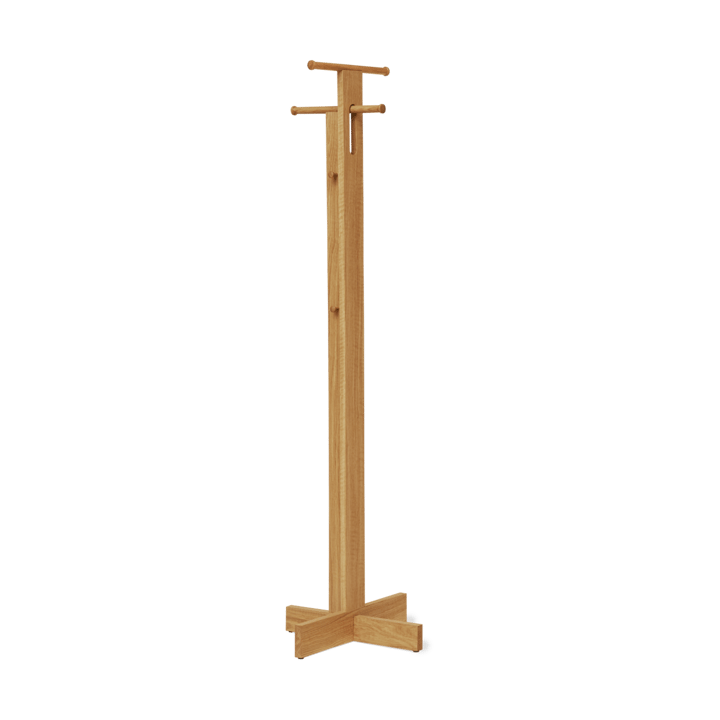 Foyer knagerække 173,3 cm - Eg - Form & Refine