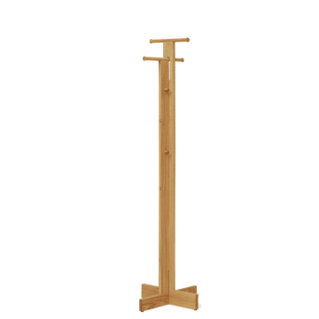 Foyer knagerække 173,3 cm - Eg - Form & Refine
