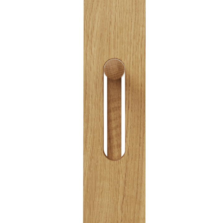 Foyer knagerække 173,3 cm, Eg Form & Refine