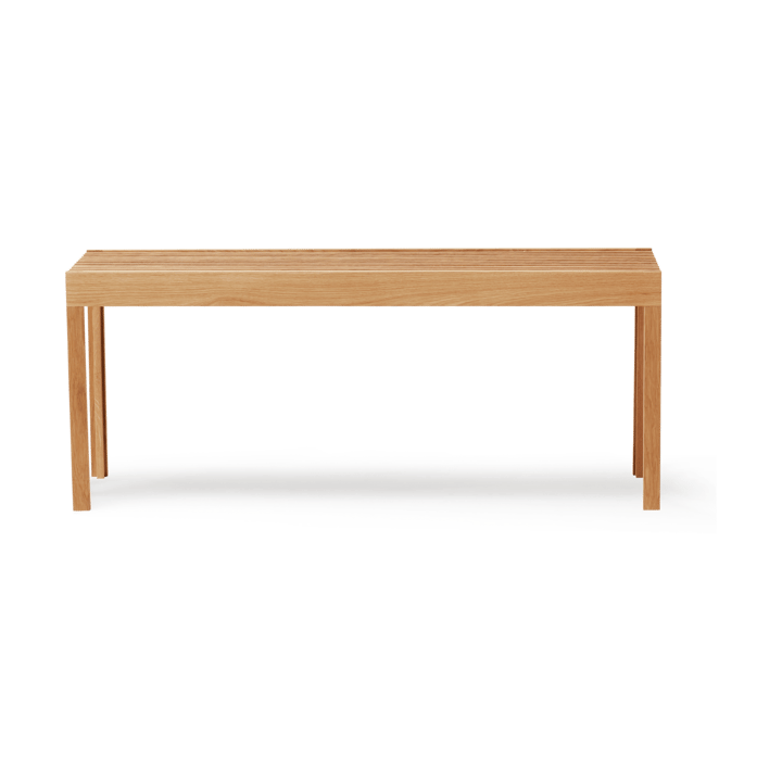 Lightweight bænk 110 cm - Eg - Form & Refine