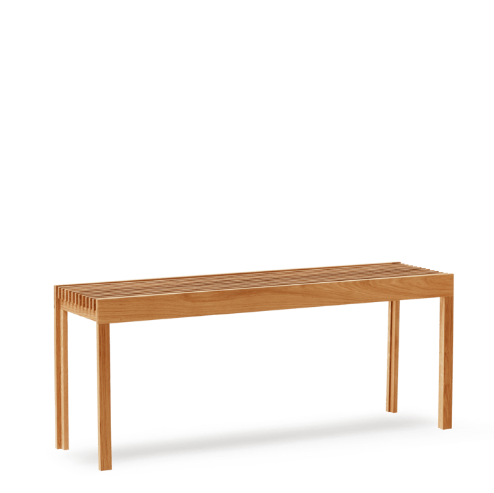 Lightweight bænk 110 cm, Eg Form & Refine