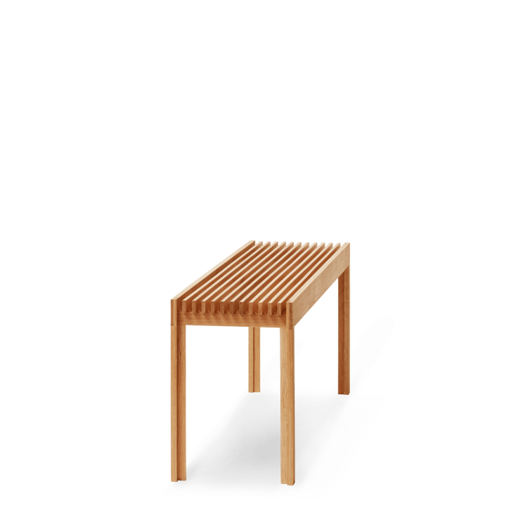 Lightweight bænk 110 cm, Eg Form & Refine