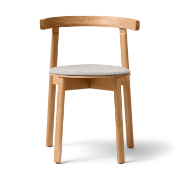 Lunar stol - Eg-Hallingdal 65-0227 - Form & Refine