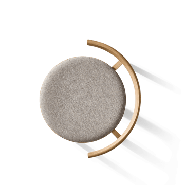 Lunar stol - Eg-Hallingdal 65-0227 - Form & Refine