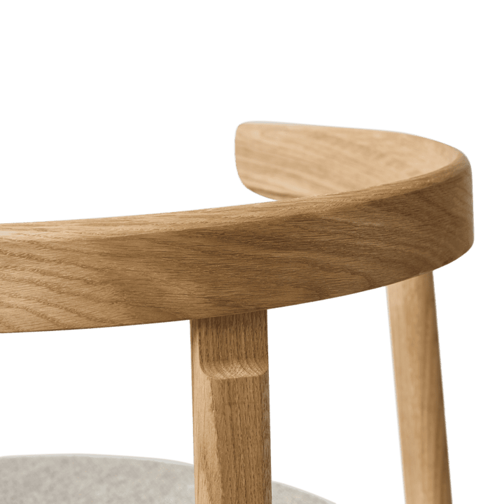 Lunar stol, Eg-Hallingdal 65-0227 Form & Refine