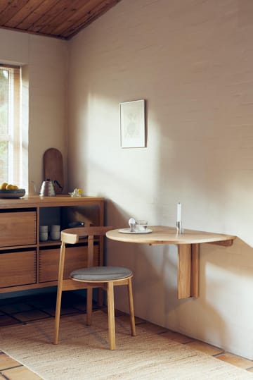Lunar stol - Eg-Hallingdal 65-0227 - Form & Refine