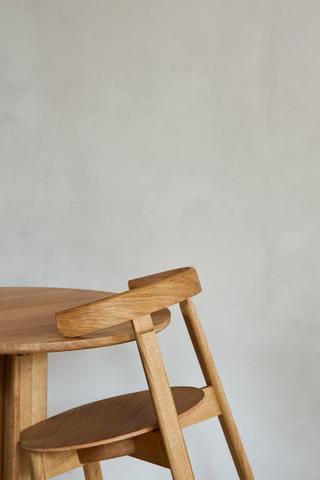 Lunar stol - Eg-Hallingdal 65-0227 - Form & Refine