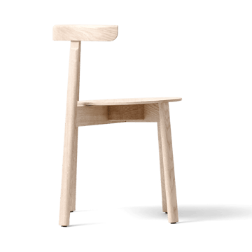 Lunar stol - Hvid eg - Form & Refine
