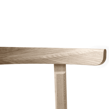 Lunar stol - Hvid eg - Form & Refine