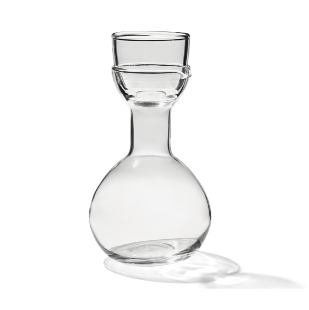 Pinho karaff og glas sæt - Klar - Form & Refine