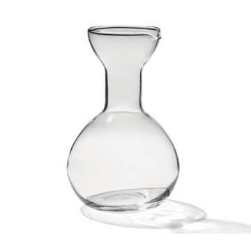 Pinho karaff og glas sæt - Klar - Form & Refine