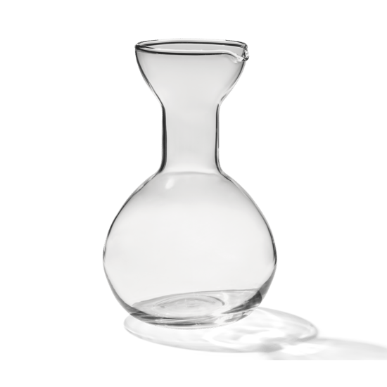 Pinho karaff og glas sæt, Klar Form & Refine