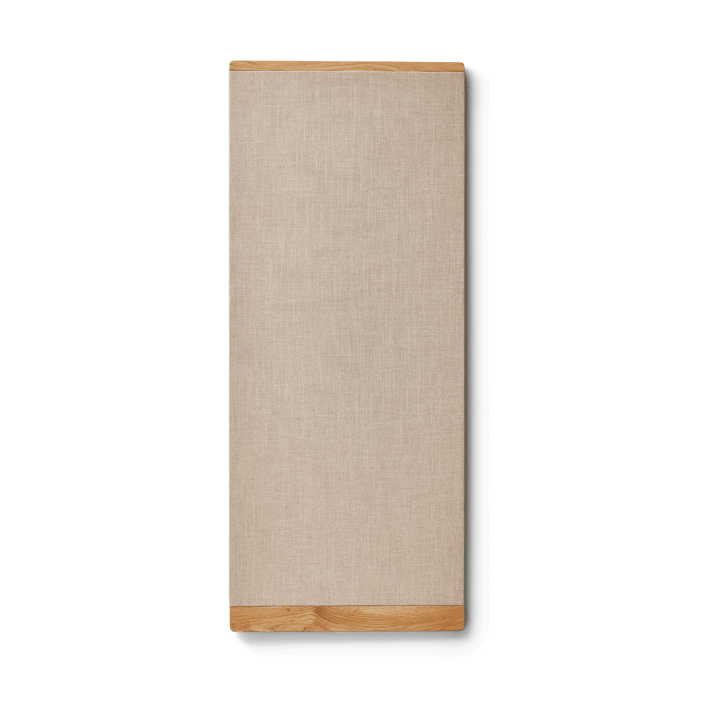 Rim opslagstavle 60x145 cm - Eg - Form & Refine