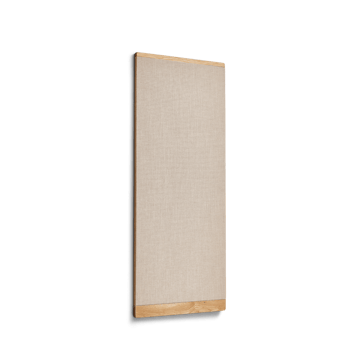 Rim opslagstavle 60x145 cm - Eg - Form & Refine