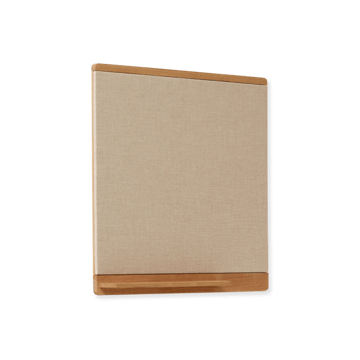 Rim opslagstavle 75x75 cm - Eg - Form & Refine