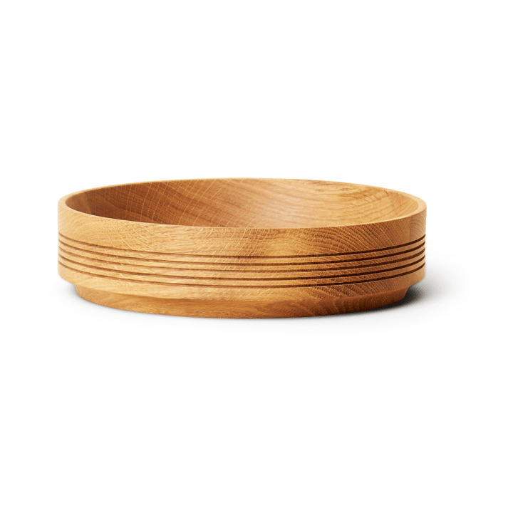 Section skål Ø24 cm - Eg - Form & Refine