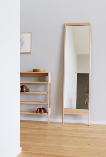 Section skål Ø24 cm - Eg - Form & Refine