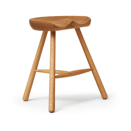 Shoemaker Chair stol No. 49, Eg Form & Refine