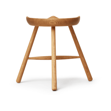 Shoemaker Chair stol No. 49 - Eg - Form & Refine