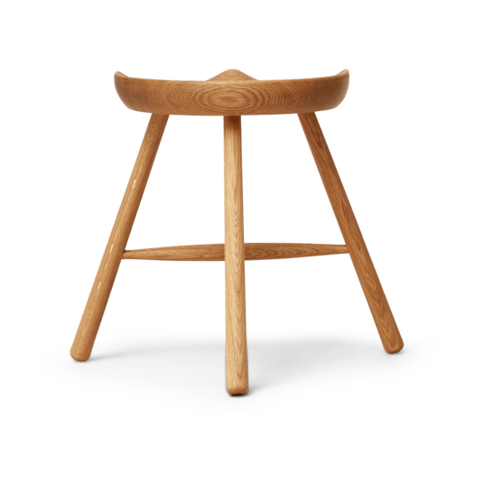 Shoemaker Chair stol No. 49, Eg Form & Refine