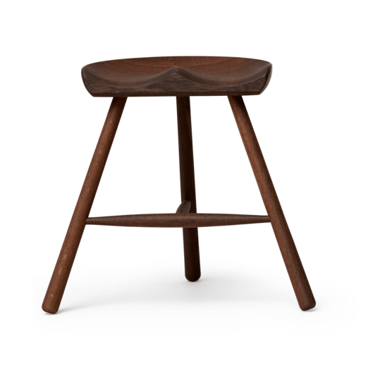 Shoemaker Chair stol No. 49 - Røget eg - Form & Refine