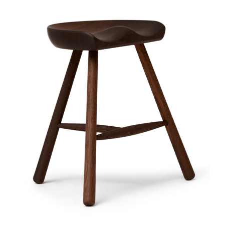 Shoemaker Chair stol No. 49, Røget eg Form & Refine
