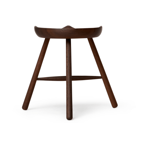 Shoemaker Chair stol No. 49, Røget eg Form & Refine
