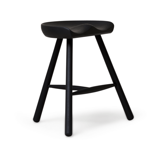 Shoemaker Chair stol No. 49, Sort Form & Refine