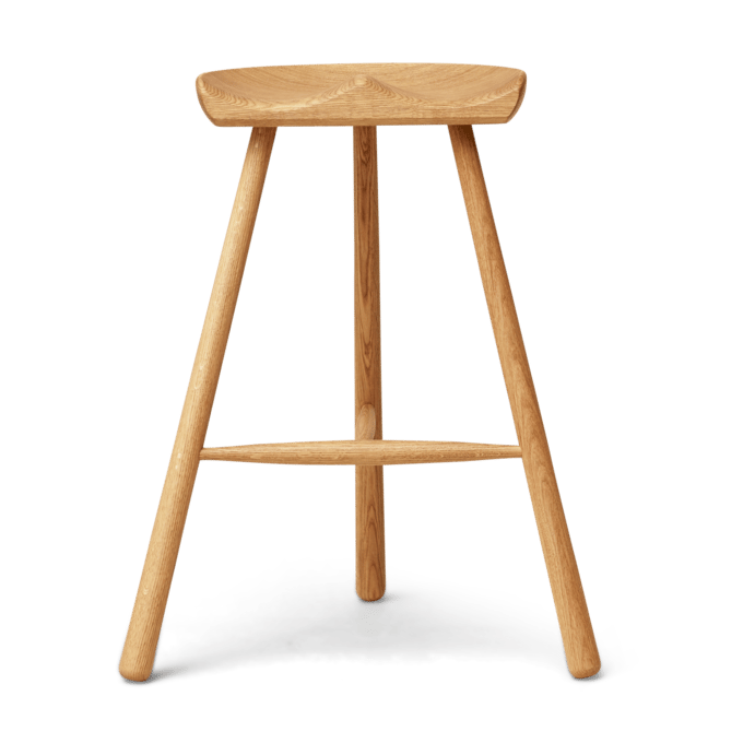 Shoemaker Chair stol No. 68 - Eg - Form & Refine