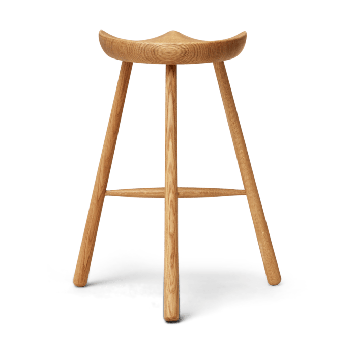 Shoemaker Chair stol No. 68, Eg Form & Refine