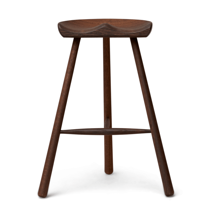 Shoemaker Chair stol No. 68 - Røget eg - Form & Refine