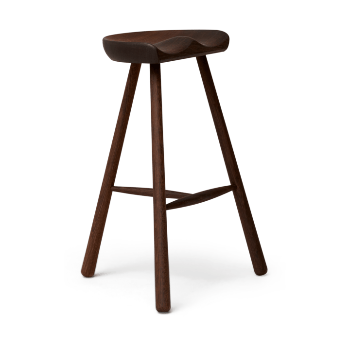 Shoemaker Chair stol No. 68, Røget eg Form & Refine