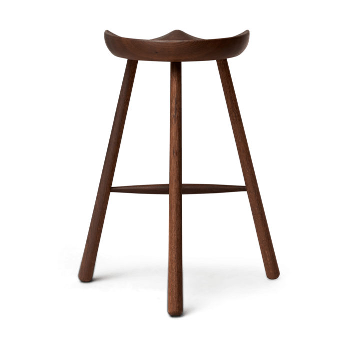 Shoemaker Chair stol No. 68, Røget eg Form & Refine