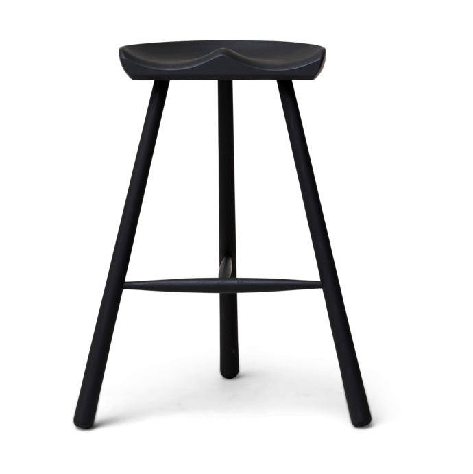 Shoemaker Chair stol No. 68 - Sort - Form & Refine