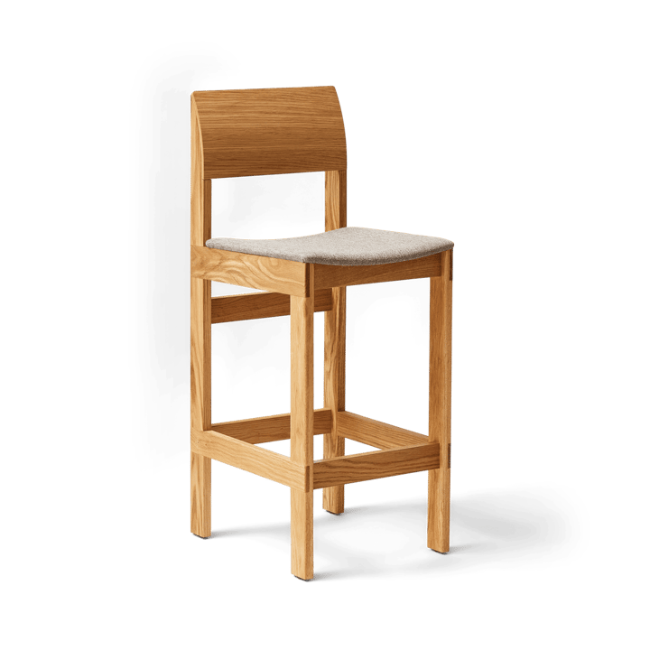 Sonder barstol 65 cm - Eg-Hallingdal 65-0227 - Form & Refine