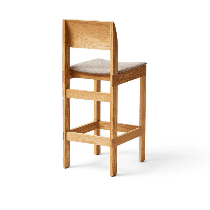 Sonder barstol 65 cm, Eg-Hallingdal 65-0227 Form & Refine